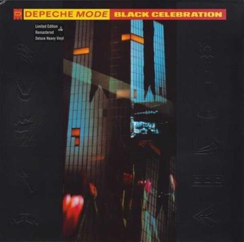 Depeche Mode - Black Celebration - 1