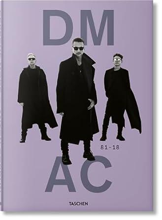 Depeche Mode by Anton Corbijn - 2