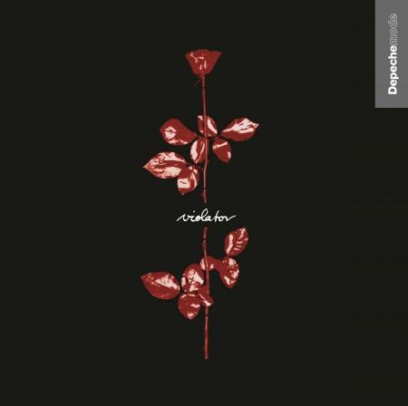 Depeche Mode-Violator (1) -Plak - 1