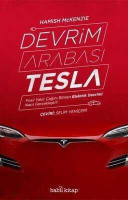 Devrim Arabası Tesla - Hamish McKenzie - 1