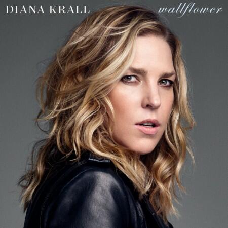 Diana Krall - Wallflower -Plak - 1