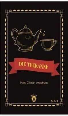 Die Teekanne Stufe 2 (Almanca Hikaye) - Hans Christian Andersen - 1