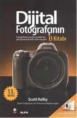 Dijital Fotoğrafçının El Kitabı Cilt 1 - Scott Kelby - 1