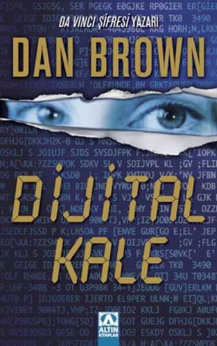 Dijital Kale - Dan Brown - Altın Kitaplar - 1