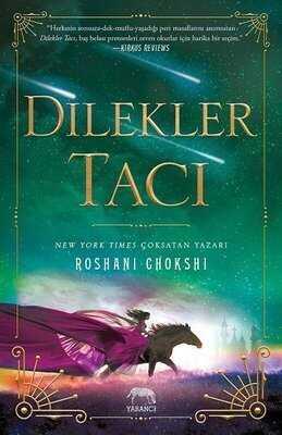 Dilekler Tacı (Ciltli) - Roshani Chokshi - 1