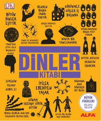 Dinler Kitabı - Kolektif - 1