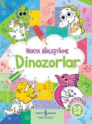 Dinozorlar – Nokta Birleştirme - Kolektif - 1