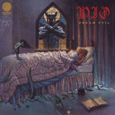 Dio-Dream Evil Lp - 1