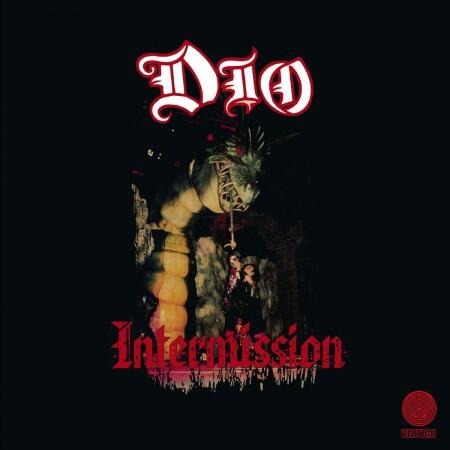 Dio - Intermission (REMASTERED) -Plak - 1