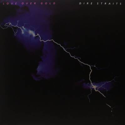 Dire Straits - Love Over Gold - 1