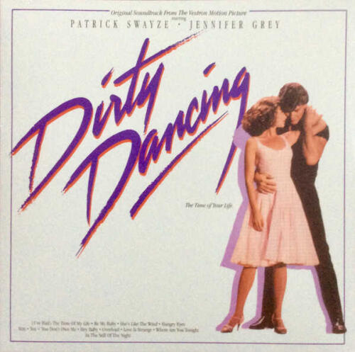 Dirty Dancing (Original Motion Picture Soundtrack) Lp - 1