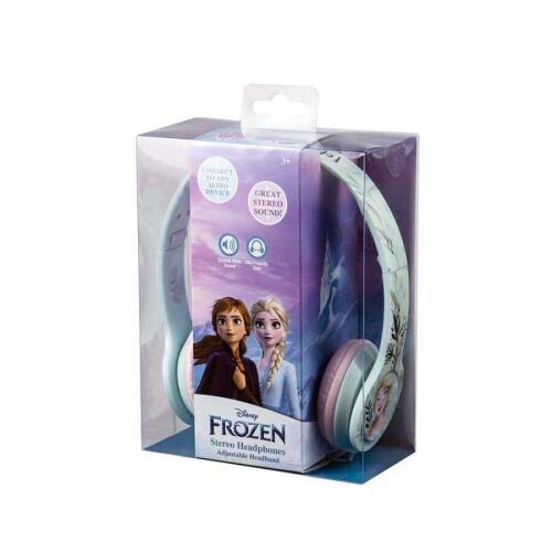 Disney Frozen 2 Karlar Ülkesi 2 Anna Elsa Olaf Çocuk Kulaklığı Lisanslı DY-10902-FR2 - 1