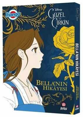 Disney Manga Güzel ve Çirkin – Bella’nın Hikayesi - Mallory Reaves - 1