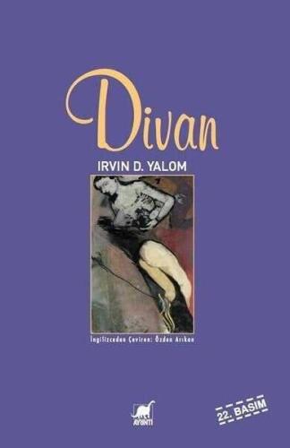 Divan - Irvin D. Yalom - Ayrıntı Yayınları - 1