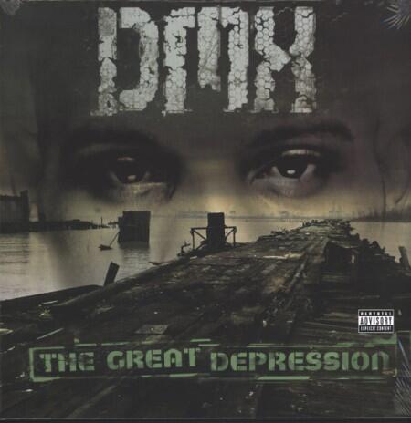 DMX - The Great Depression (Limited Ed.) -Plak - 1