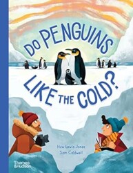 Do Penguins Like the Cold? - 2