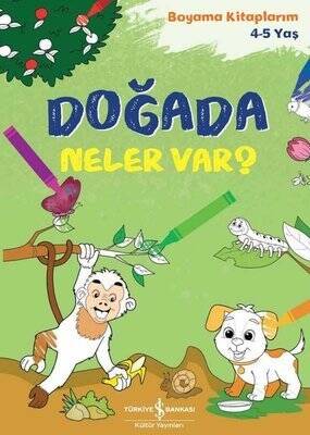 Doğada Neler Var? - Kolektif - 1