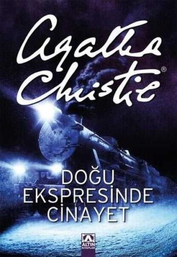 Doğu Ekspresinde Cinayet - Agatha Christie - Altın Kitaplar - 1