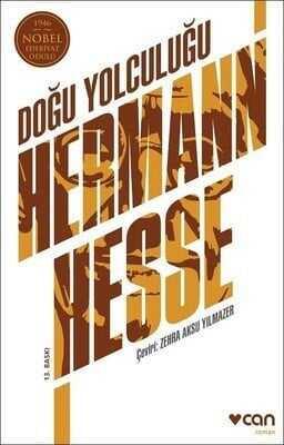 Doğu Yolculuğu - Hermann Hesse - 1