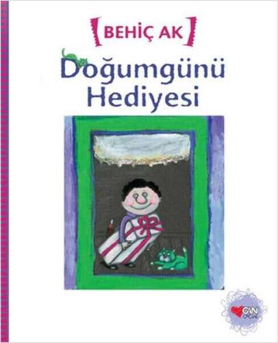 Doğumgünü Hediyesi - Behiç Ak - 1