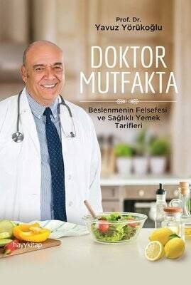 Doktor Mutfakta - Yavuz Yörükoğlu - 1