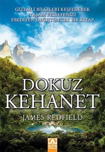 Dokuz Kehanet - James Redfield - 1