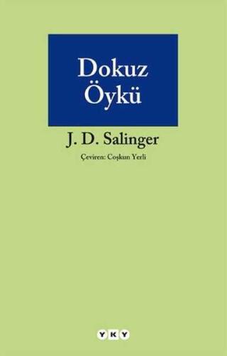 Dokuz Öykü - Jerome David Salinger - 1