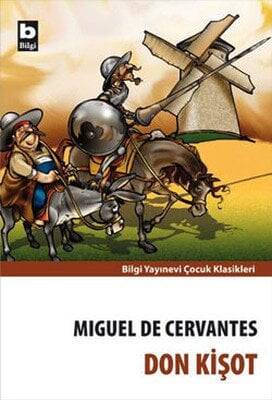 Don Kişot - Miguel de Cervantes - 1