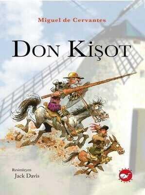 Don Kişot - Miguel de Cervantes - 1