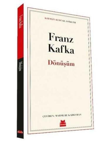 Dönüşüm - Franz Kafka - 1