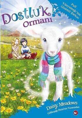 Dostluk Ormanı 12 - Pufi Yünyumağı'nın Gizemli Şarkısı - Daisy Meadows - 1