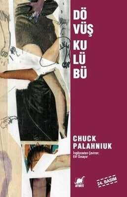 Dövüş Kulübü - Chuck Palahniuk - 1