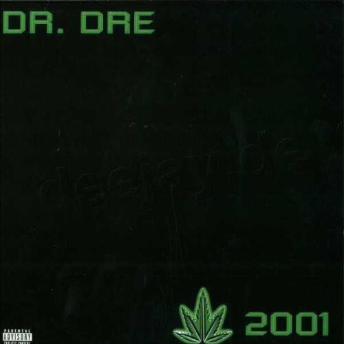 Dr. Dre-2001 Lp - 1