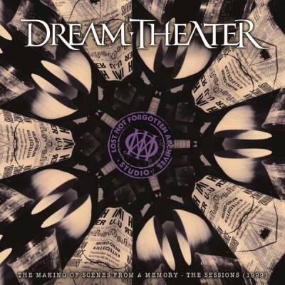 Dream Theater-Lost Not Forgotten Archives: The Making Of Scenes From A Memory Lp+Cd - 1