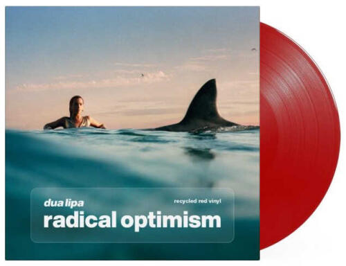 Dua Lipa - Radical Optimism (RED) Lp - 1