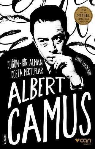 Düğün - Bir Alman Dosta Mektuplar - Albert Camus - 1