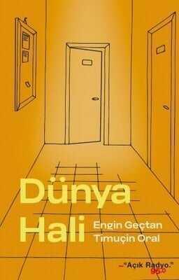 Dünya Hali - Engin Geçtan, Timuçin Oral - 1