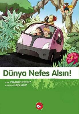 Dünya Nefes Alsın! - Jean-Marie Defossez - 1