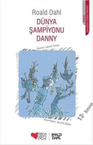 Dünya Şampiyonu Danny - Roald Dahl - 1