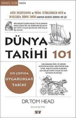 Dünya Tarihi 101 - Tom Head - 1