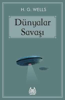 Dünyalar Savaşı - H. G. Wells - 1