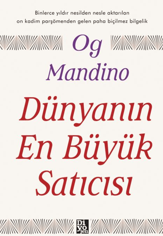 Dünyanın En Büyük Satıcısı/Og Mandino - 1