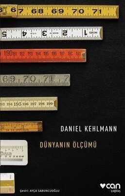 Dünyanın Ölçümü - Daniel Kehlmann - 1