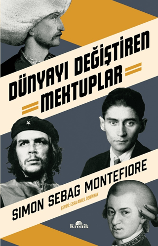 Dünyayı Değiştiren Mektuplar/Simon Sebag Montefiore - 1