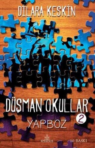 Düşman Okullar - 2 Yapboz - Dilara Keskin - 1