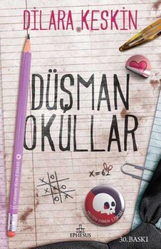 Düşman Okullar - Dilara Keskin - 1