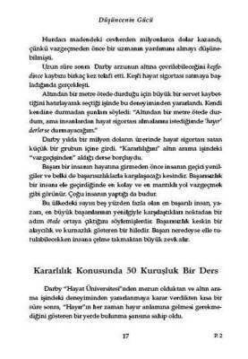 Düşün ve Zengin Ol - Napoleon Hill - Altın Kitaplar - 6