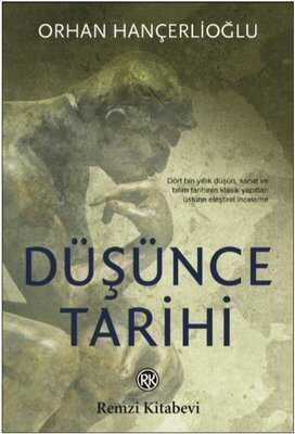 Düşünce Tarihi - Orhan Hançerlioğlu - 1