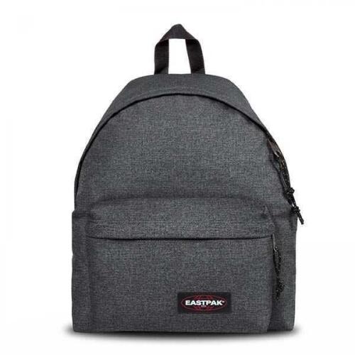 Eastpak- Padded Pak'R Black Denim Sırt Çantası - 1