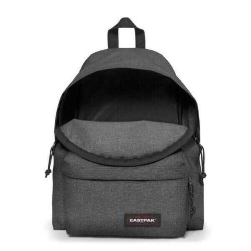 Eastpak- Padded Pak'R Black Denim Sırt Çantası - 2